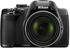 Nikon P530 16.1 MP Advanced Point & Shoot Camera (Black)