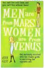 Men are from Mars, Women are from Venus