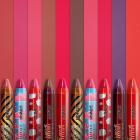 Lakme Absolute Lip Pouts Matte Masaba Lip Color, Smokey Red