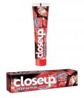 Closeup Deep Action Red Hot Gel Toothpaste 150 g (Pack of 2)