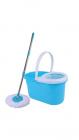 Easy Mop Blue And White Mop With Bucket