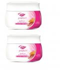 Dabur Gulabari Saffron & Turmeric Cold Cream 100 gm (Buy 1 Get 1 Free)