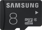 SAMSUNG Class 6 8 GB MicroSDHC Class 6 24 MB/s Memory Card