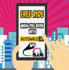Flat Rs.100 Off On First Ride On Autowale