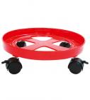 Grun Red Gas Cylinder Trolley