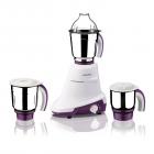 Philips Bia HL7697/00 750-Watt Mixer Grinder with 3 Jars (Royal Purple and White)