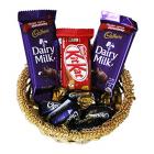 Cadbury Chocolate Hamper