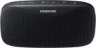 Samsung EO-SG930CBEGIN Level Box Slim Portable Bluetooth Mobile/Tablet Speaker  (Black, Stereo Channel)