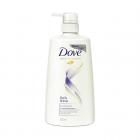 Dove Daily Shine Shampoo, 650 ml