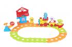 Sky Kidz Zooming Biggy Train, Multi Color