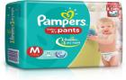 Pampers Medium Size Diaper Pants (20 Count)