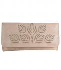 Fantosy Cream women wallet(Cream)(FNWC-194)