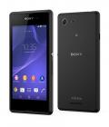 Sony Xperia E3 Dual -Black