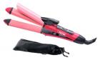 Nova NHS-800 Hair Straightener - Pink