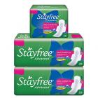 Stayfree Advanced Ultra Comfort - 28 Pads (Extra Large, Pack of 2) with Free 14 Additional Pads