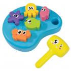 Simba Abc Sea Animal Hammer Bench, Multi Color