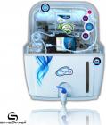 Florentine Homes Life 15 L RO + UV +UF Water Purifier  (White)