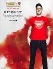 PUMA ARSENAL FLAT 50% Off