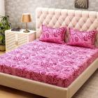 Flat 50% Off On Bombay Dyeing Bedsheets