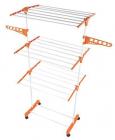 WebelKart Power Dryer Easy Cloth Drying Stand Laundry Drying Rack Stand