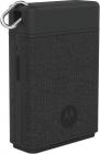 Motorola P1500 Power Pack Micro 1500 mAh Power Bank  (Black, Lithium Polymer)