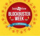 Rs.125 or Rs.150 off on BookMyShow Movie Tickets