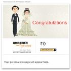 Get 10% Cashback On Amazon Email Gift Cards