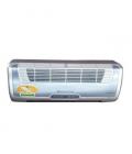 Bajaj Platini 1200 Watts/2000 Watts PHX 10 Room Heater Silver Grey