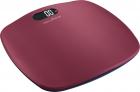 Health Sense Ultra-Lite Personal Weighing Scale  (Cherry)