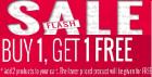 Penny Flash Sale... Buy 1 Get 1 Free On Bra & Brief [48 Hrs Only]