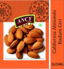 Ancy Foods Almonds Natural and Best (500 g)