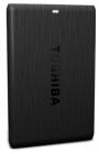 Toshiba Canvio Simple 1TB Portable External Hard Drive (Black)