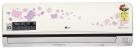 LG 1 Ton 3 Star Inverter Split AC (JS-Q12AFXD, White)