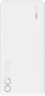 Lenovo MP1060 10000 mAh Power Bank  (White, Lithium Polymer)