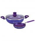 Wonderchef Blue Cookware Set - 3 Pcs