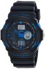 SKMEI Analog-Digital Multi-Colour Dial Men
