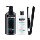 TRESemme Spa Rejuvenation Shampoo, 580ml with Conditioner, 190ml with Free Hair Straightener