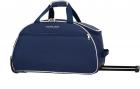 Kamiliant by American Tourister ALPS WHD 52 cm Duffel With Wheels (Strolley)  (Blue)