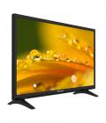 Panasonic TH-24C400DX 60cm (24 inches) HD Ready LED TV (Black)