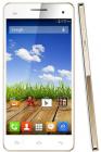 Micromax Canvas HD Plus A190 (White, 8GB)