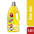 Vim Dishwash Liquid - 1.8L