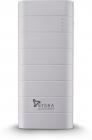 Syska 10000 mAh Power Bank (Power Boost 100)  (White, Lithium-ion)