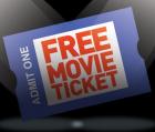 FREE MOVIE TICKET @ Movies Buzz
