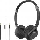 Motorola Pulse 2 Wired Headset With Mic  (Black)