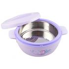 Cello Alpha Casserole Big Gift Set, 3-Pieces, Violet