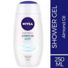 Nivea Bath Care Shower Cream Soft, 250 ml