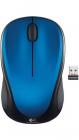 Logitech M235 Mouse (Blue)