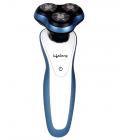 Lifelong LLES01B Shaver Blue and White