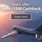 Flat Rs 1200 Cashback On International Flight