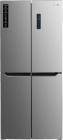 MarQ by Flipkart 472 L Frost Free Multi-Door Refrigerator  (Silver Steel, 472GFDMQS)